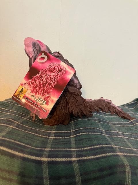 ★ヘドラ ムービーモンスター 4体セット レトロカラー 50周年展★