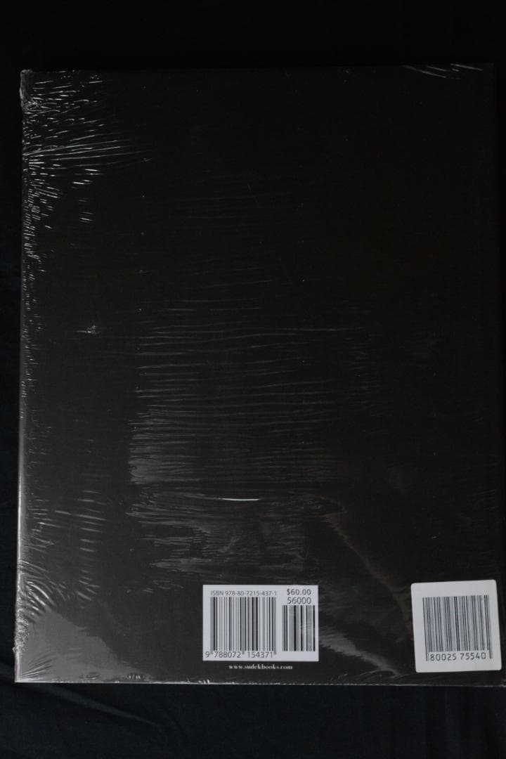 【Josef Sudek: Labyrinths】★新品・シュリンク包装未開封品