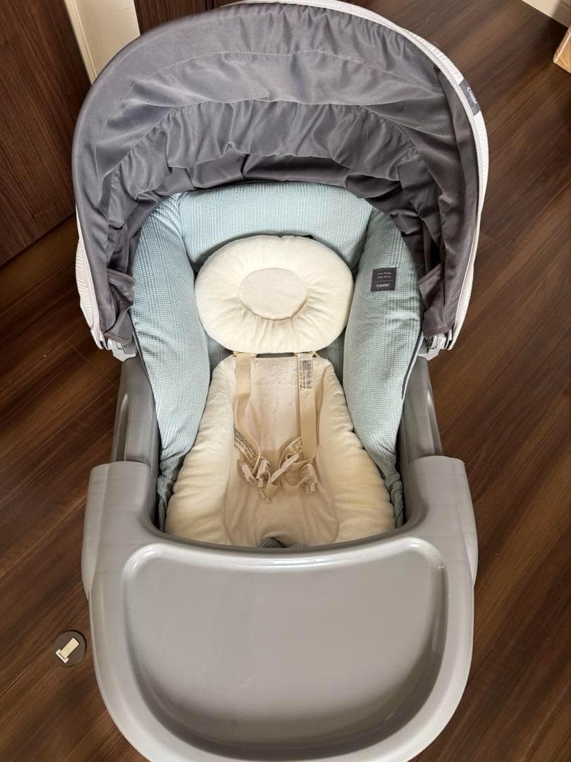 Combi コンビ オートスウィング ネムリラ　BEDi Long 電動