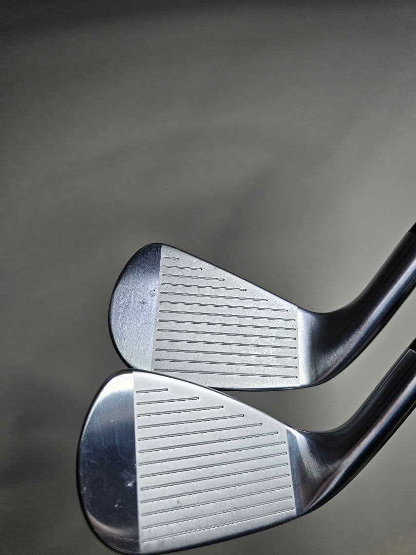 美品 タイトリスト T100(2023)アイアン 6本セット