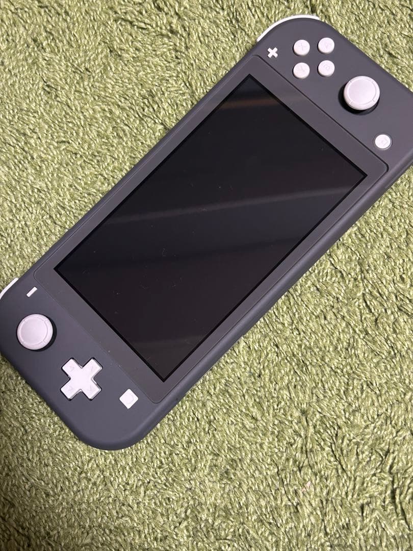 即購入OK◎Nintendo switch lite 箱無し　現品のみ