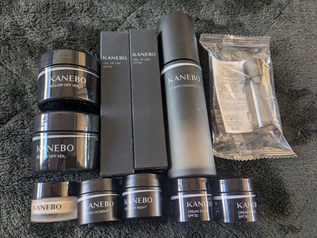 新品未使用カネボウ スキンケアセット