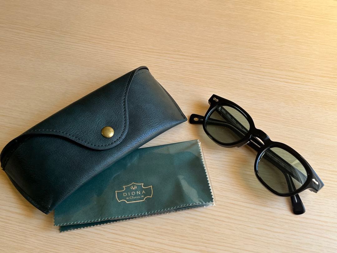 DIGNA Classic 305 Fat Jimmy ブラック