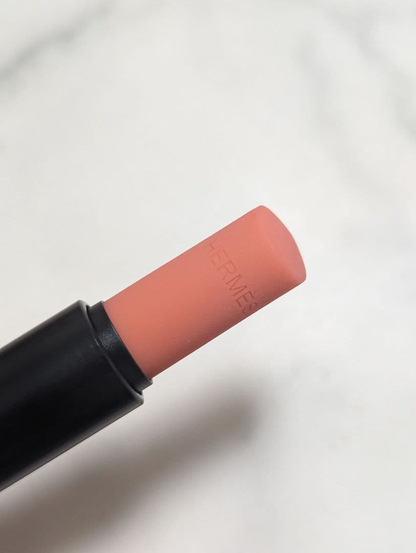 値下げ⬇【新品未使用】ティンティッドリップバーム【ローズエルメス30】ローズテテ