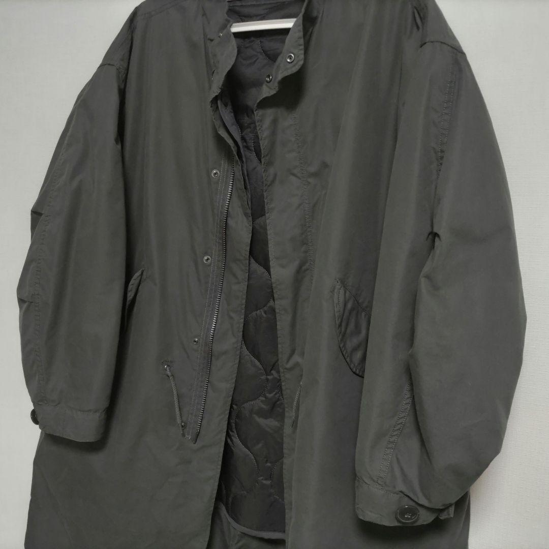 JOURNAL STANDARD／モッズコート グレー