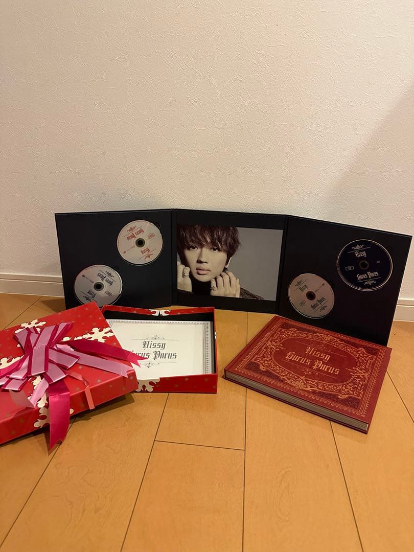 Nissy1stアルバム「HOCUSPOCUS」CD DVD 写真集