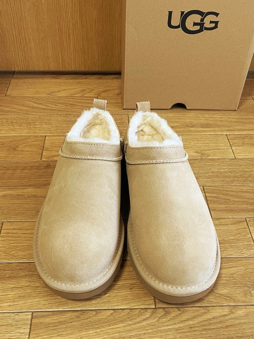 s103様BEAUTY&YOUTH UGGクラシック マイクロ24