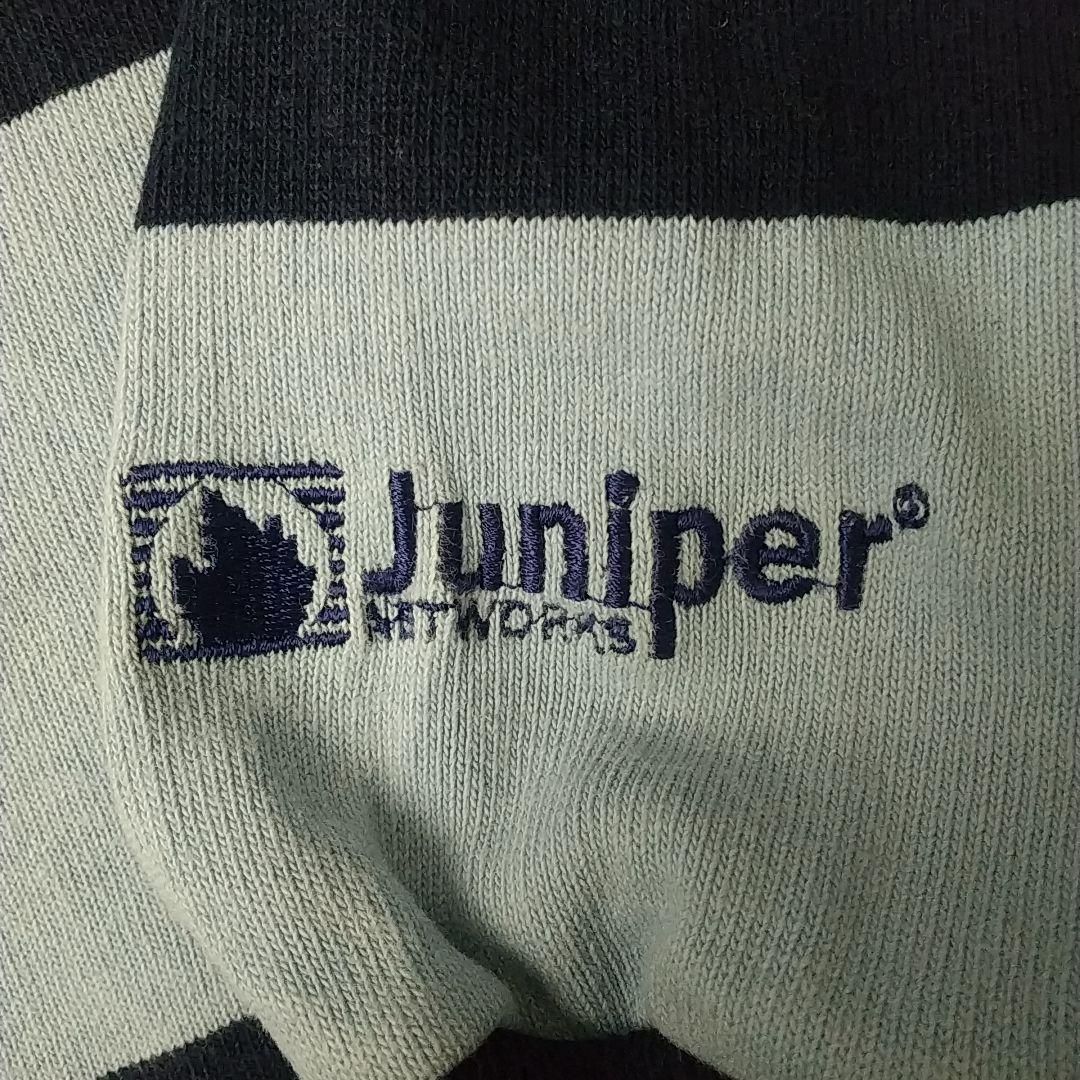 人気サイズ☆バーバリアン 太ボーダー 刺繍 米企業ロゴ ラガーシャツ XL