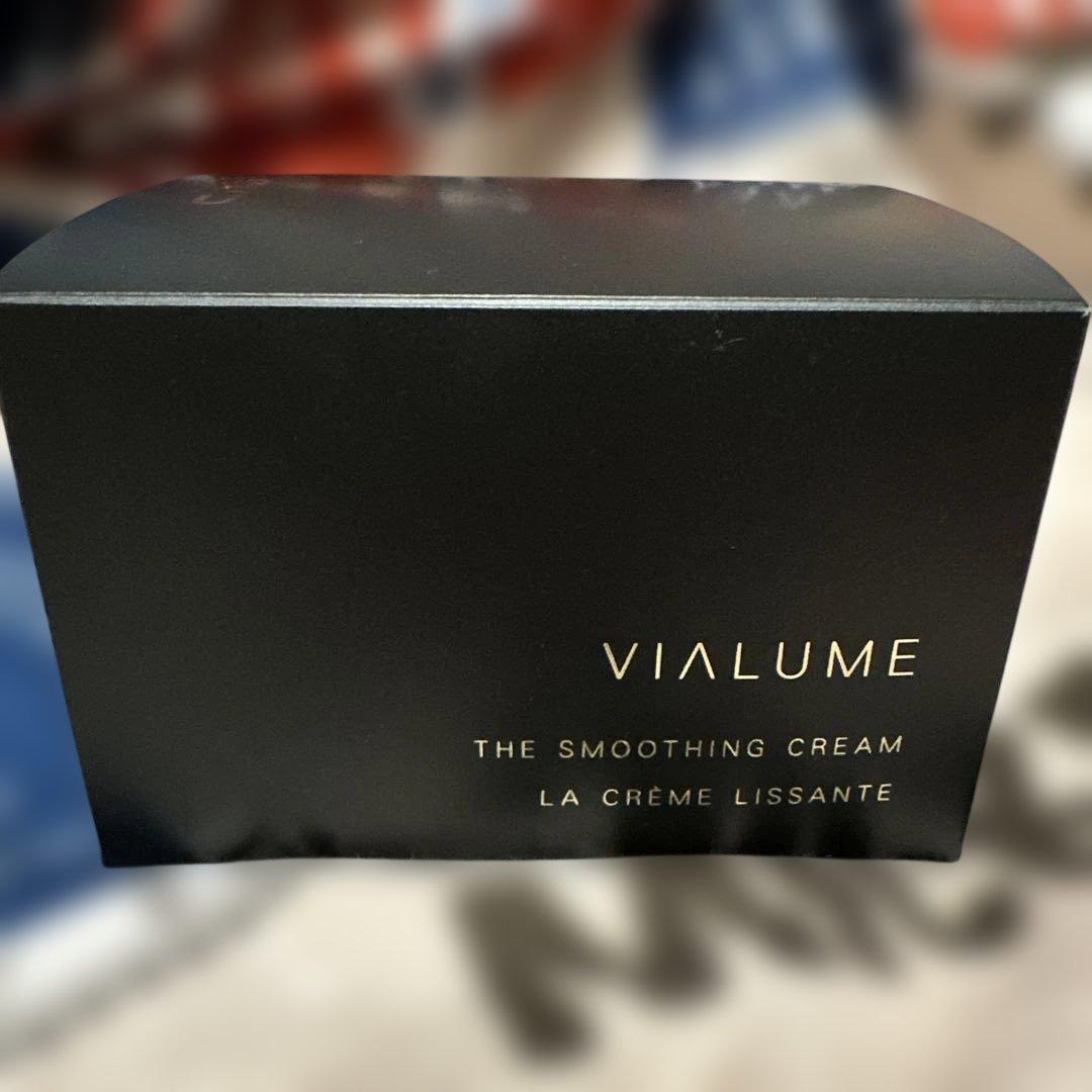 SUQQU ヴィアルム ザ スムージングクリーム(アイアプリケーター付)スック