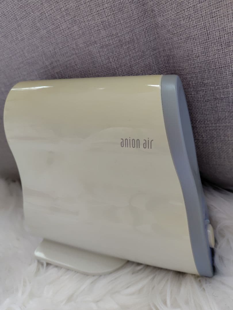 アニオンエア　IPSコスメティックス　空気清浄機　マイナスイオン　 ２機