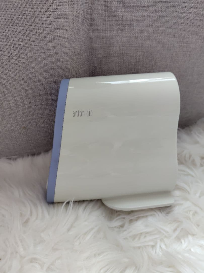 アニオンエア　IPSコスメティックス　空気清浄機　マイナスイオン　 ２機