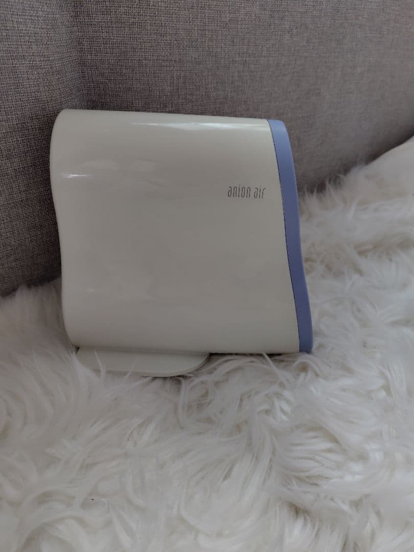 アニオンエア　IPSコスメティックス　空気清浄機　マイナスイオン　 ２機