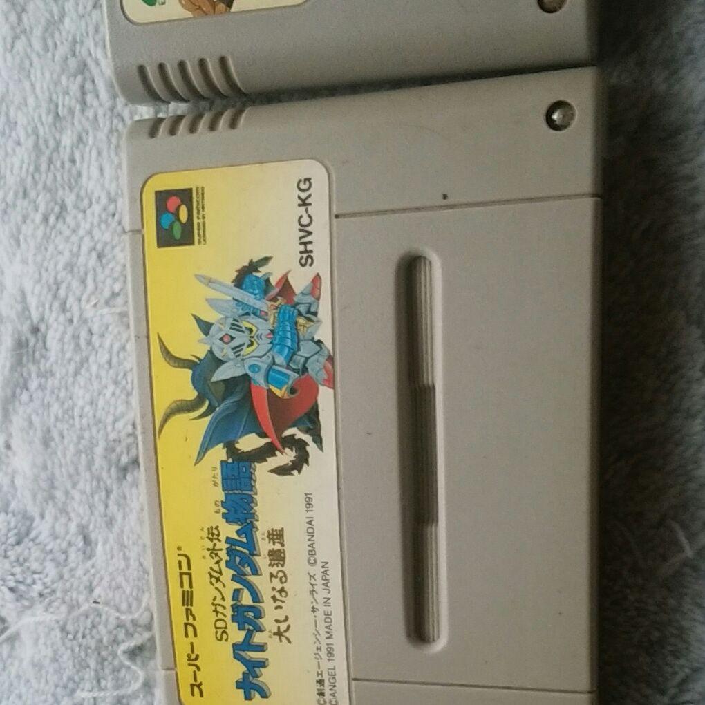 スーパーファミコントファリーコンピュタです数多く