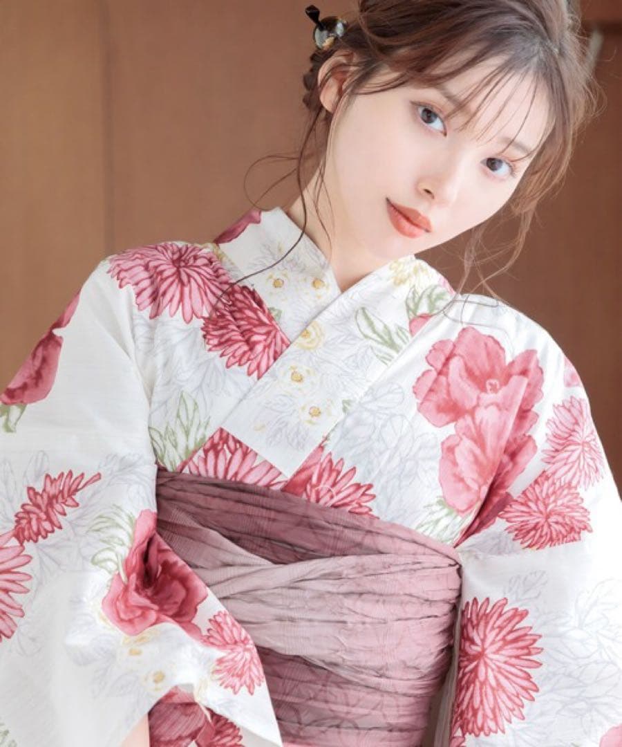 Dita 浴衣5点セット和歌山染工日本染