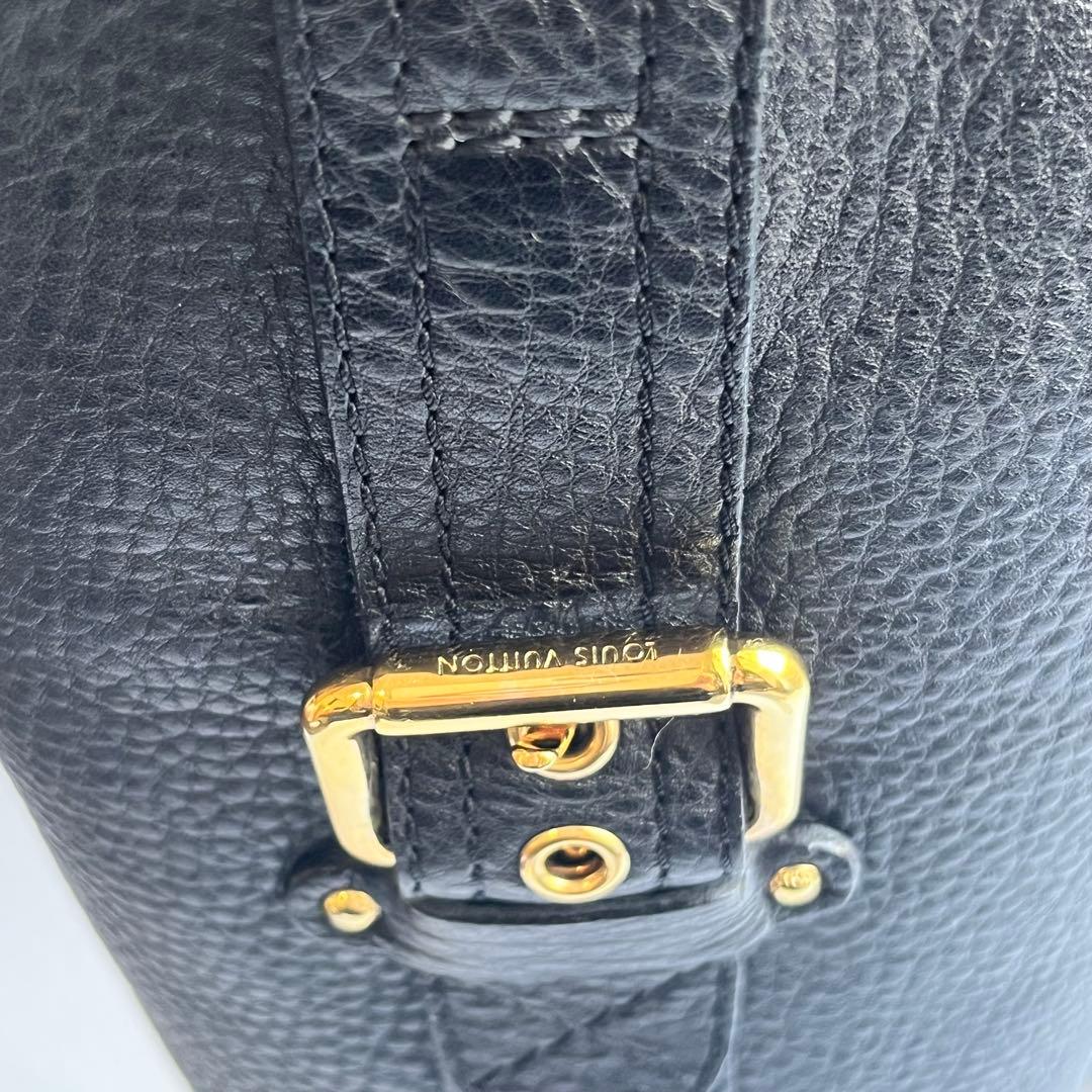 LOUIS VUITTON ルイス ヴィトン レザー ロングブーツ サイズ37