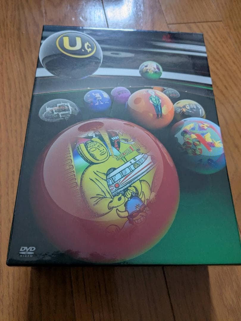 ユニコーン 20周年記念 DVD BOX（10枚組）