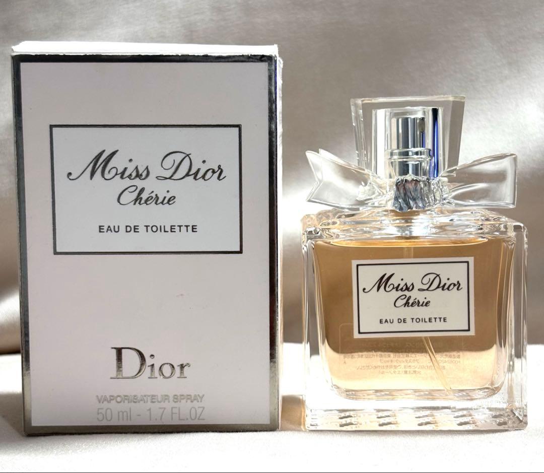 ⭐︎Dior⭐︎ ミス ディオール シェリー オードゥトワレ
