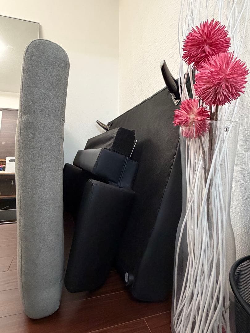 【大阪に受け取りに来れる方限定】美品ニトリソファ 2人掛け　※延長