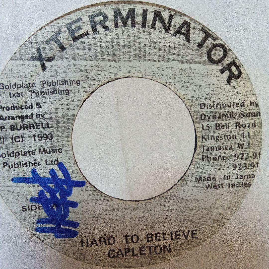 レゲエレコード★ダンスホール14枚セット