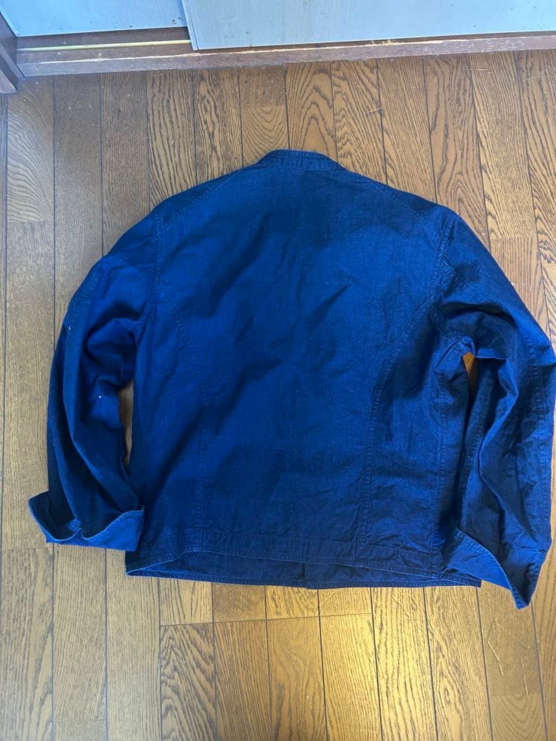 ANATOMICA DOLMAN JACKETドルマンジャケット #44