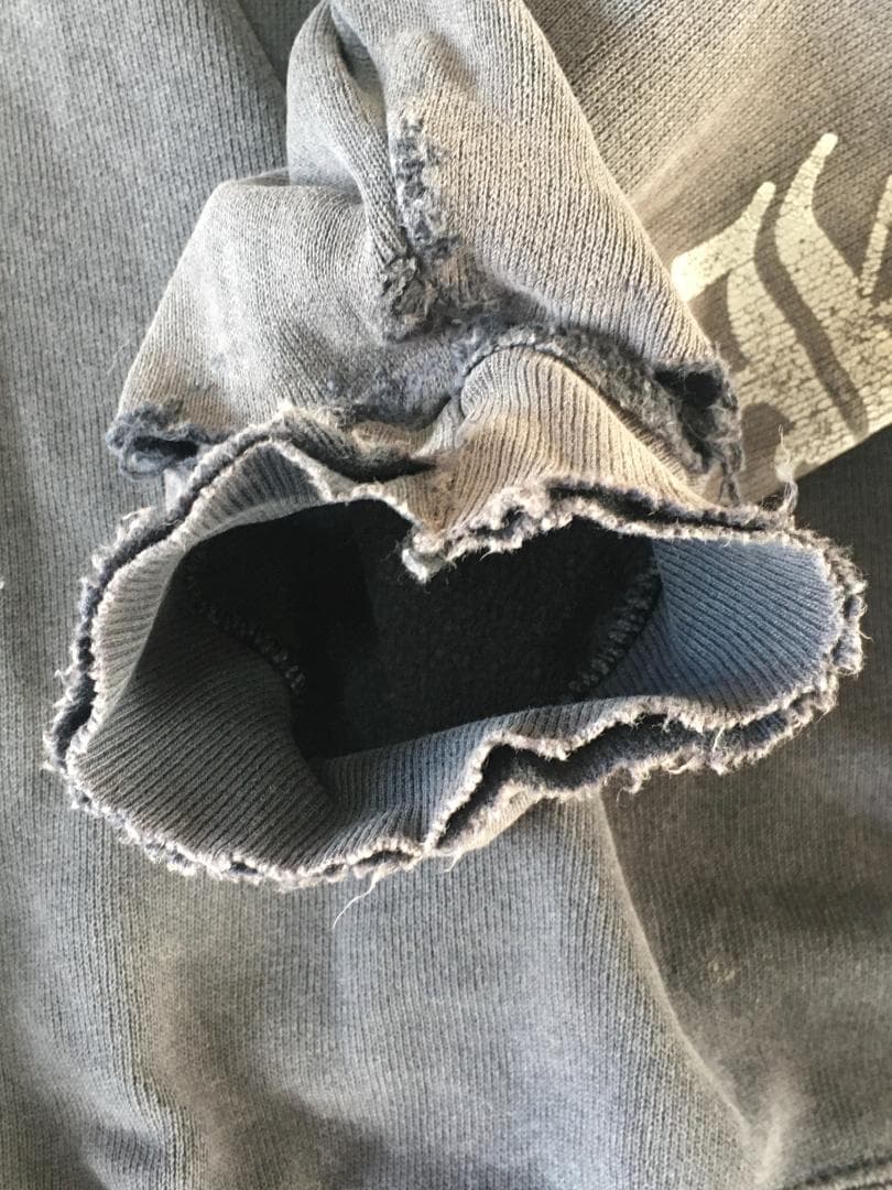 Chrome Hearts 90s USA製 ホースシュー 極フェード