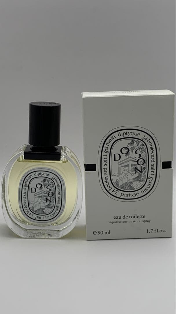 香水(ユニセックス) diptyque Do Son Eau de Toilette 50ml