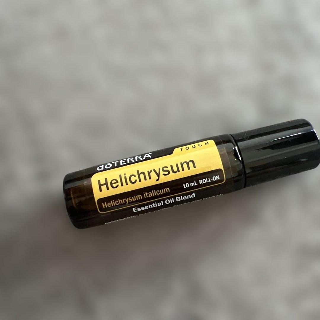 新品未使用 doTERRAヘリクリサムタッチ