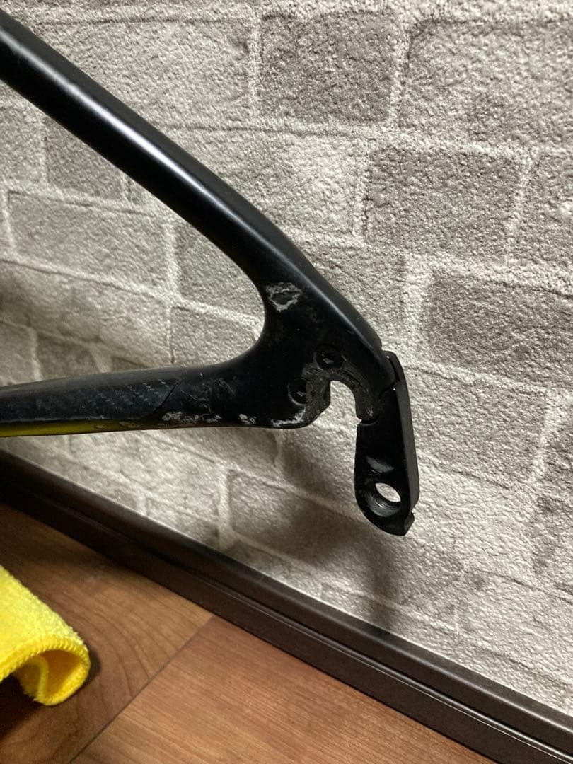 ※kiyo　ELVES Vanyar サイズS 46 リムブレーキモデル