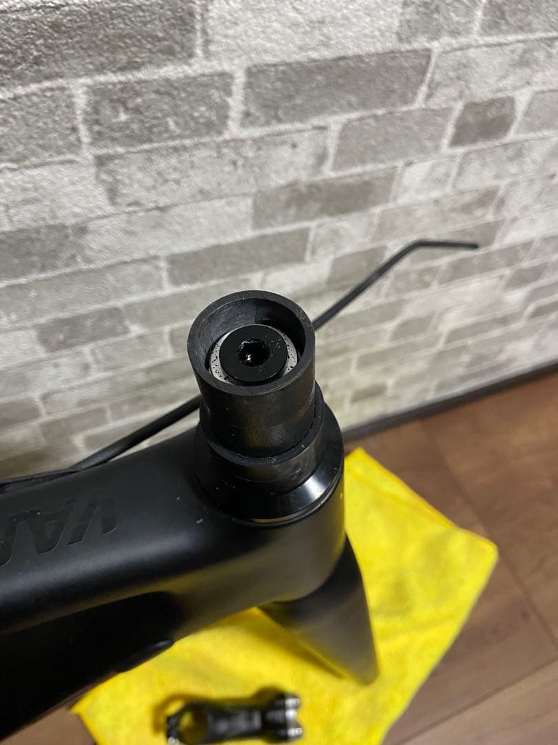 ※kiyo　ELVES Vanyar サイズS 46 リムブレーキモデル