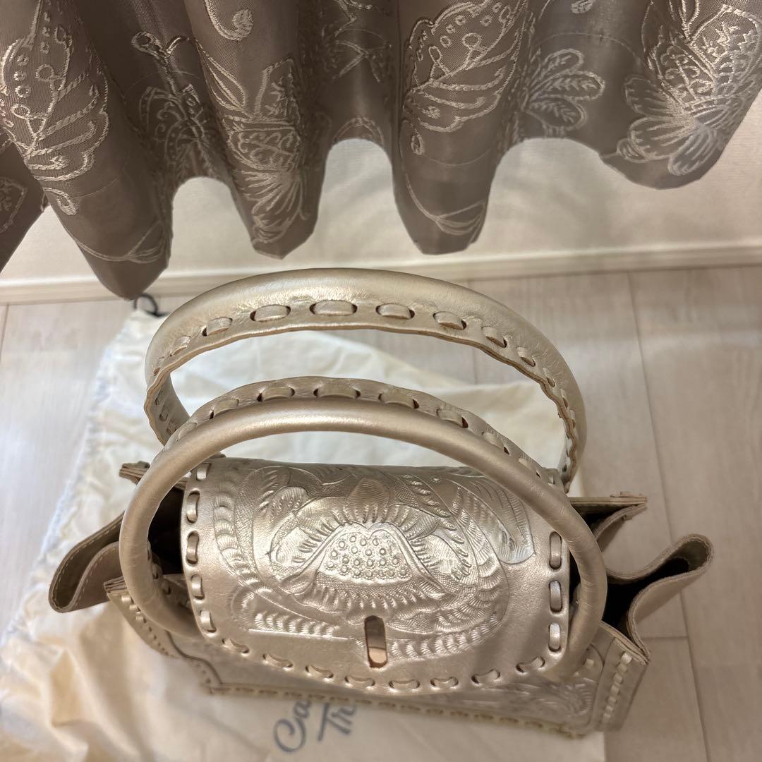 最終値下【CarvingTribes】グレースコンチネンタル　カービングトライブ