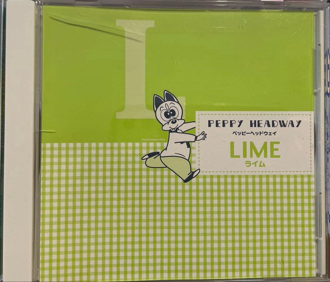 モラモラとピクチャーカード、CDセット