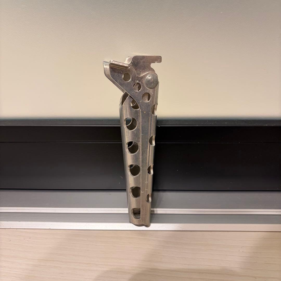 【美品】MSR アルパイン 4 ポットセット ステンレス クッカー