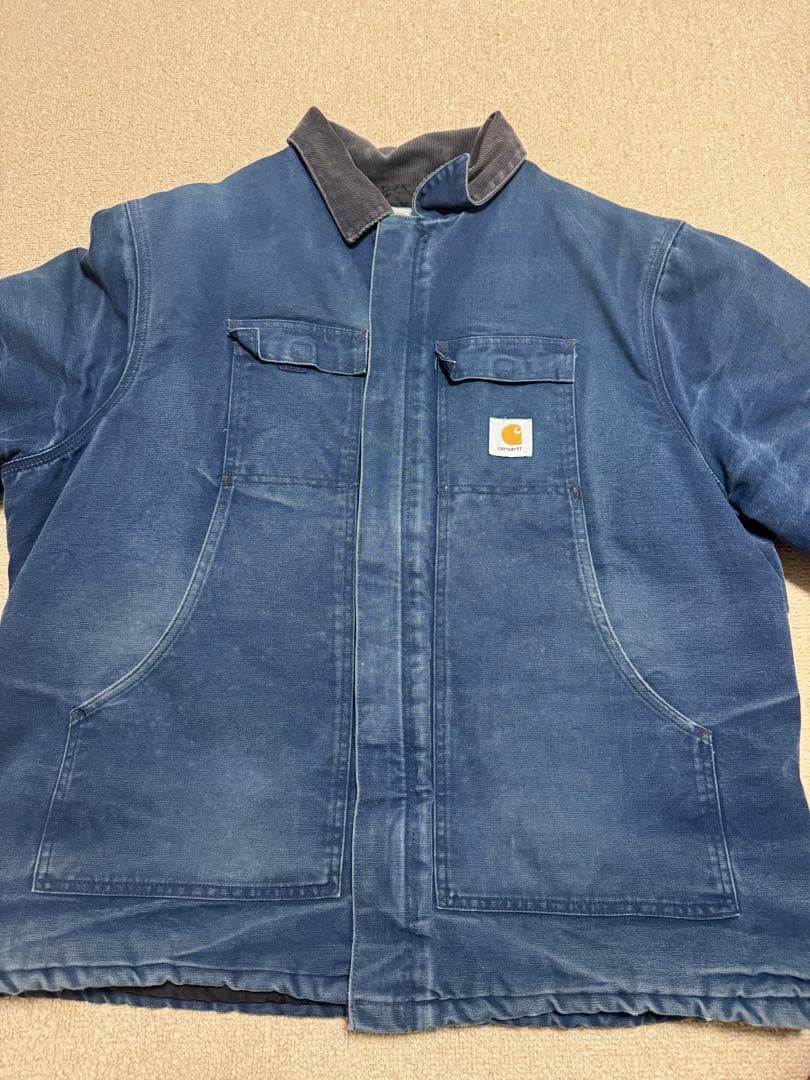 Carhartt ダックジャケット
