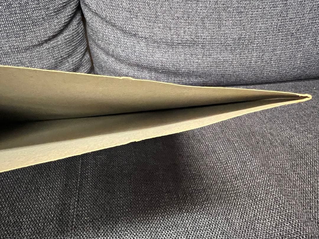 ビートルズA Hard Day's Night UK盤2EMI PCS3058