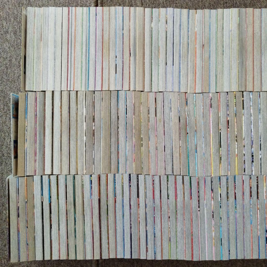 ONE PIECE ワンピース 1〜111巻 既刊全巻セット 関連本2冊付き