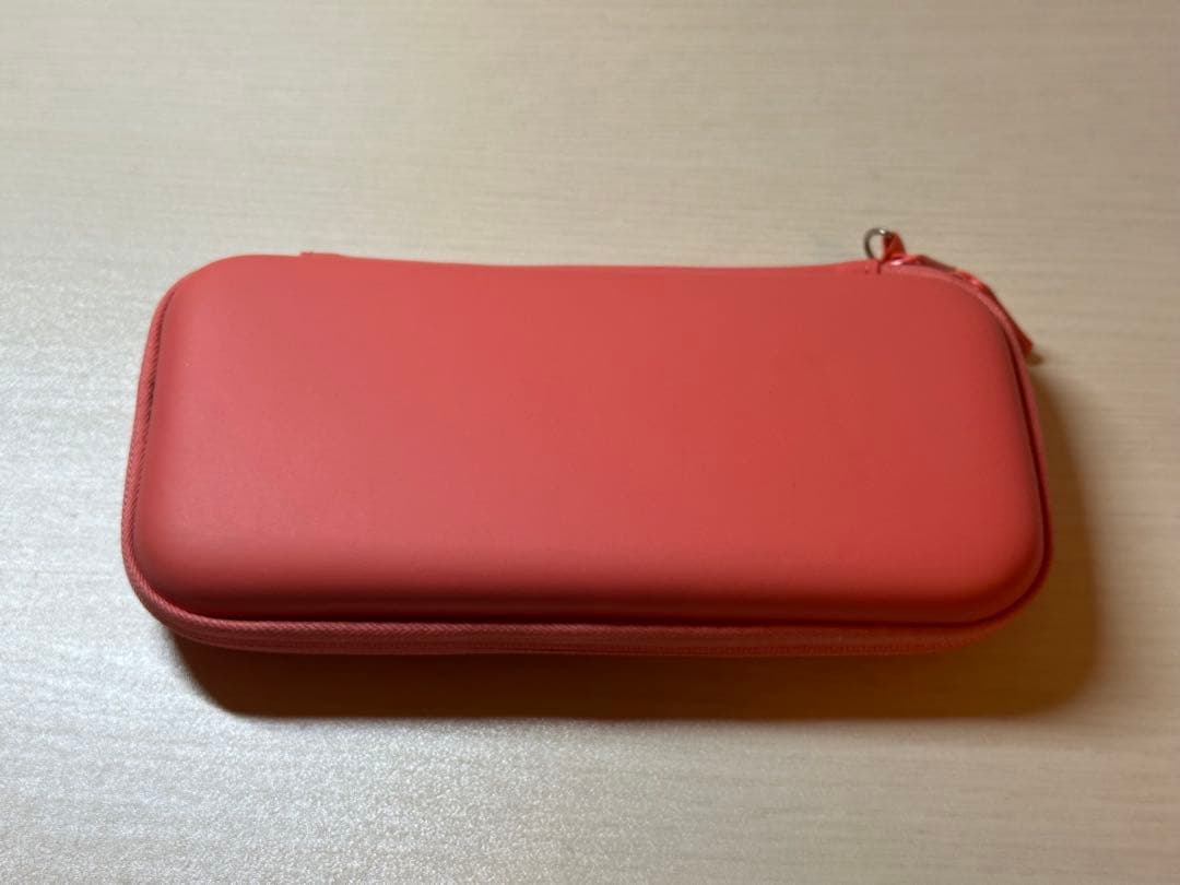 【美品】switch lite 本体-ピンク