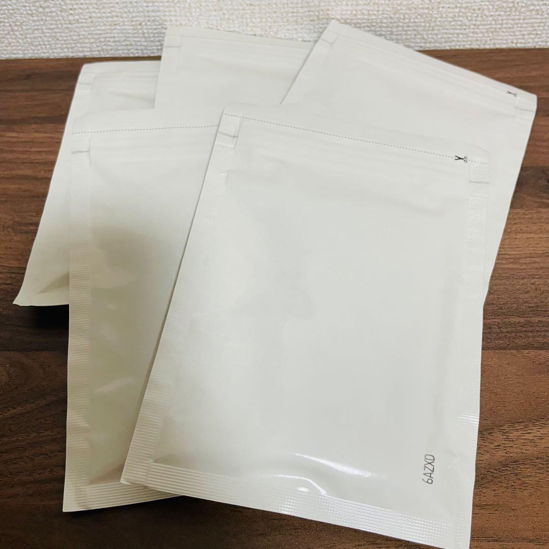 新品未使用 資生堂 キオラ スパマスク DE-EA 5点セット