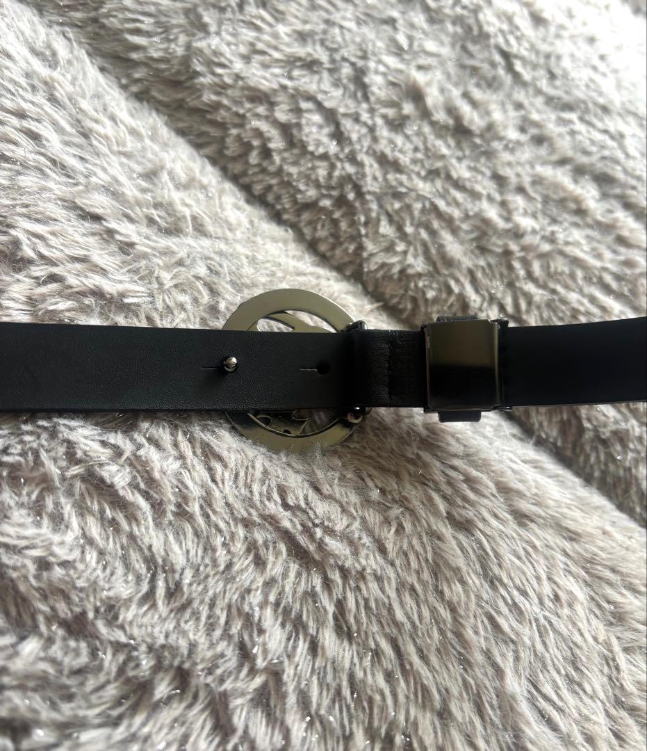 Vivienne Westwood ベルト　黒