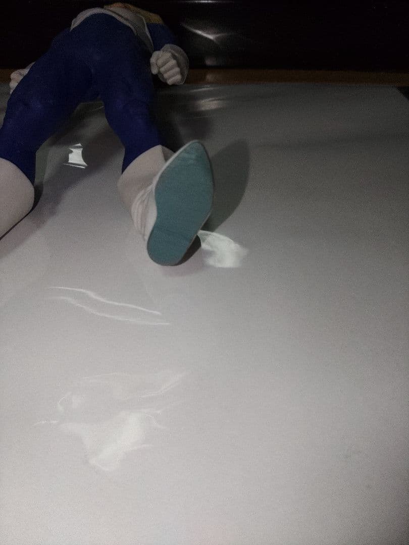 ドラゴンボールSMSP　ベジータ　B賞　国内正規品☆半券付き☆