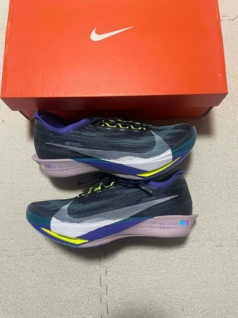 新品未使用 ナイキ ストリークフライ2 26cm