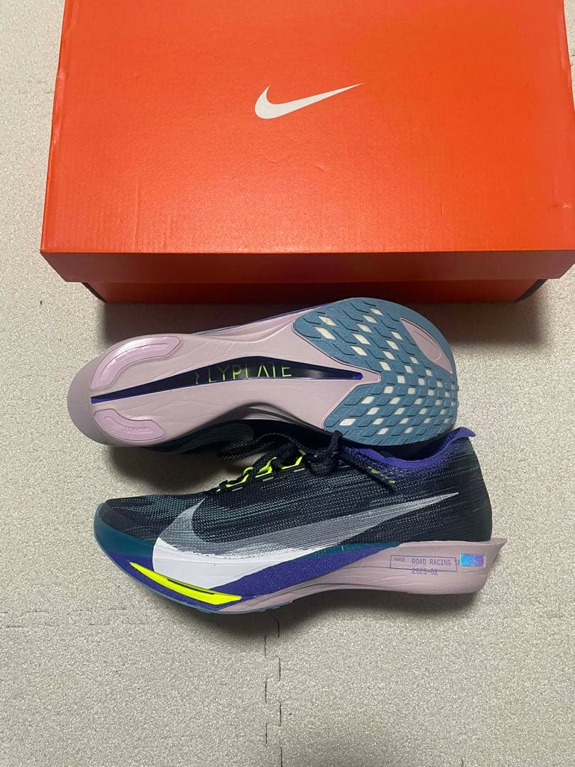 新品未使用 ナイキ ストリークフライ2 26cm