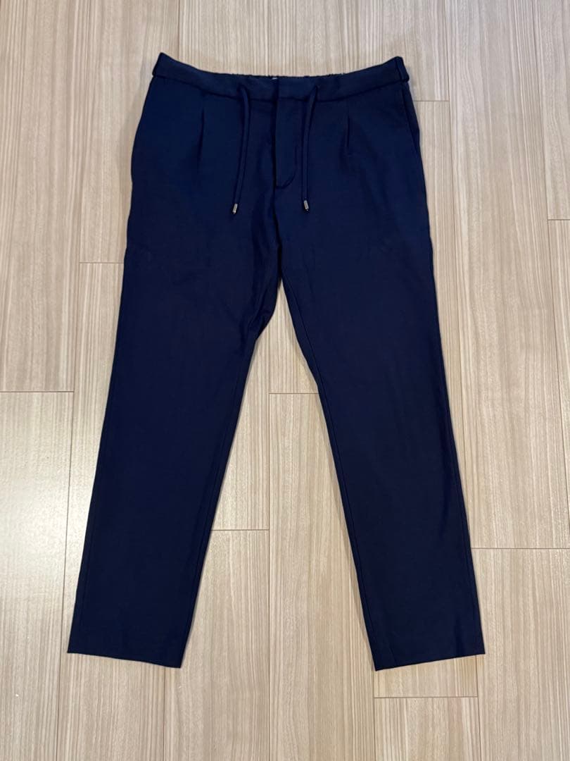 【美品】giabs archivio ジャブス シャカヌメパンツ