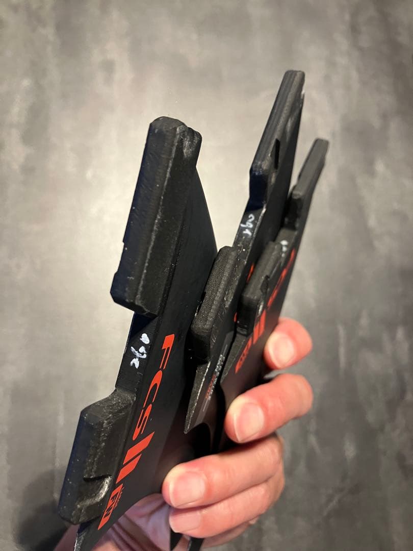 FCS II ファイアーワイアーエアコア