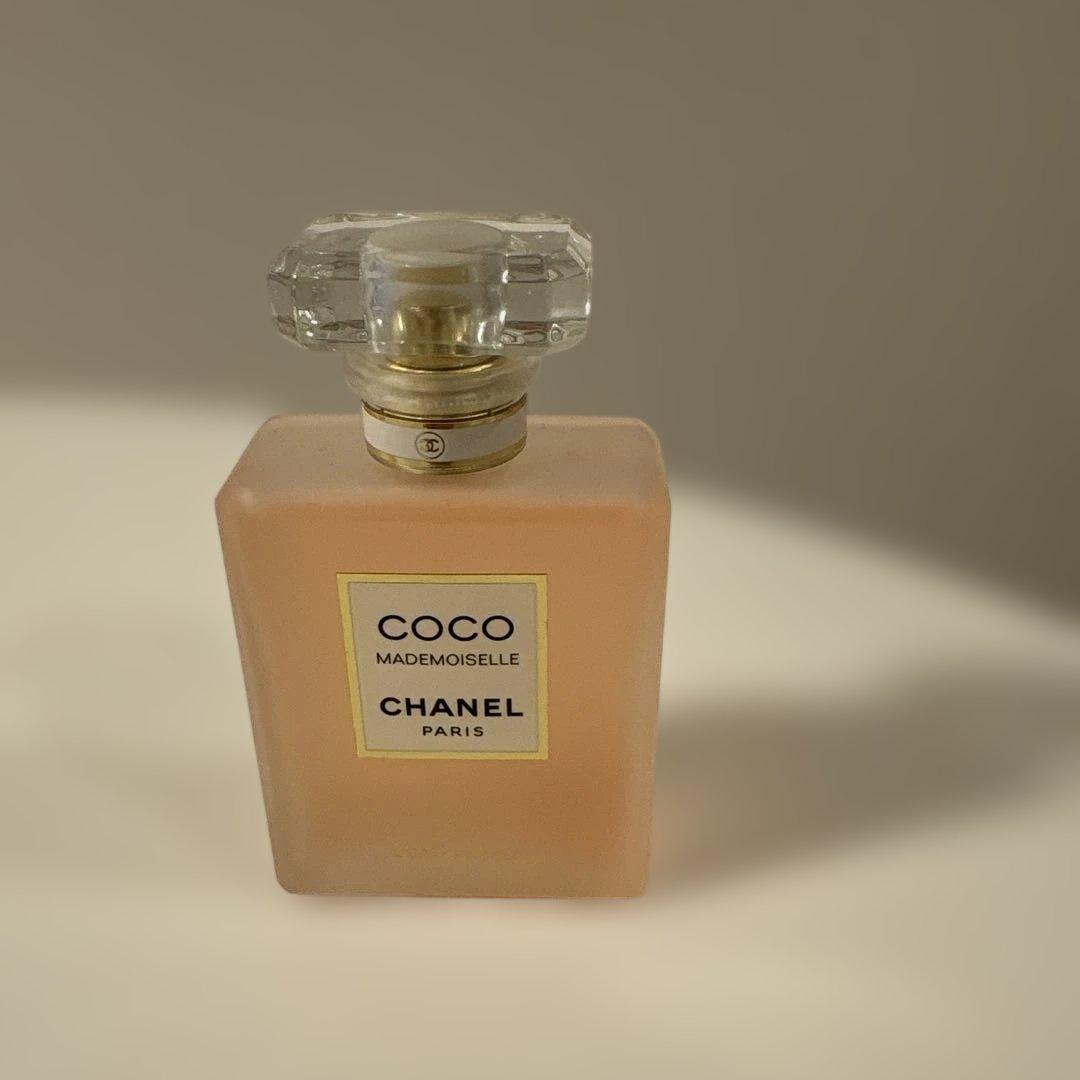 CHANEL ココマドモアゼルロープリヴェ ヘア&ボディミスト 50ml
