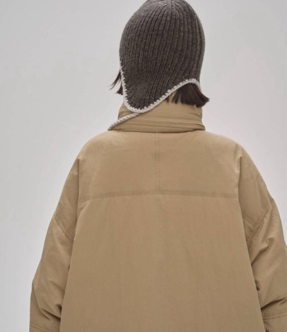 【TODAYFUL】Ear Flap Knitcap