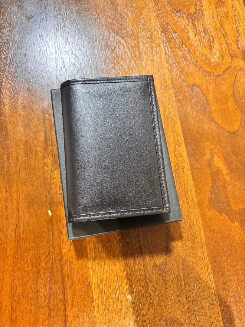 Burberry black label 名刺入れ