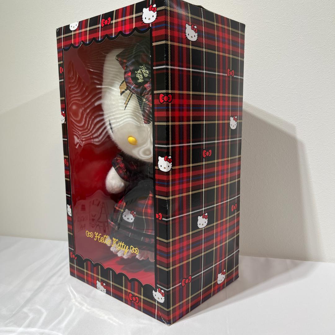 ハローキティ　バースデードール　2018 ぬいぐるみ 限定1800体 サンリオ