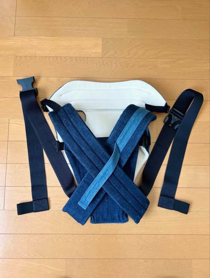 キューズベリーZERO デニム