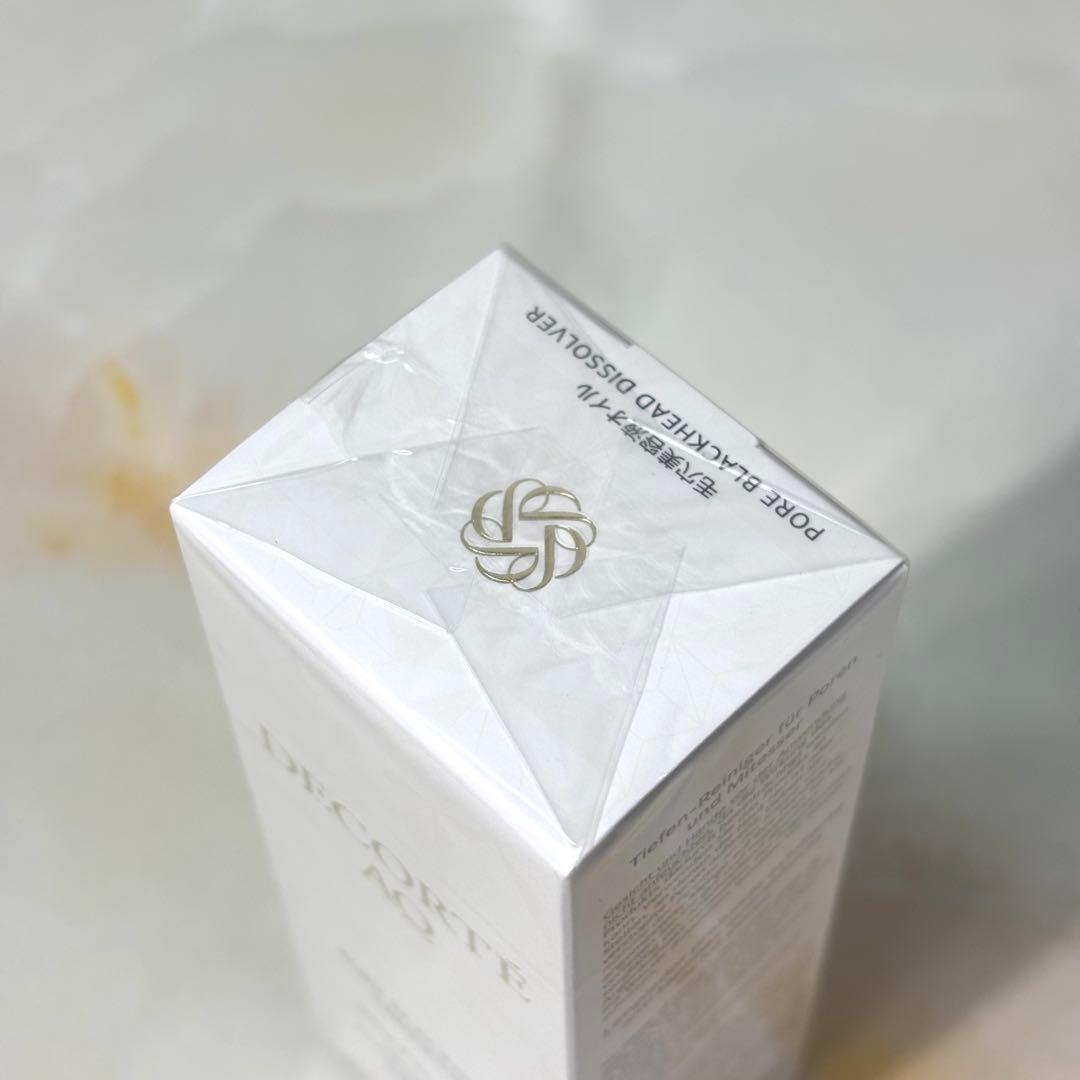 【新品同様】コスメデコルテ AQ 毛穴美容液オイル 40mL 2025年新作