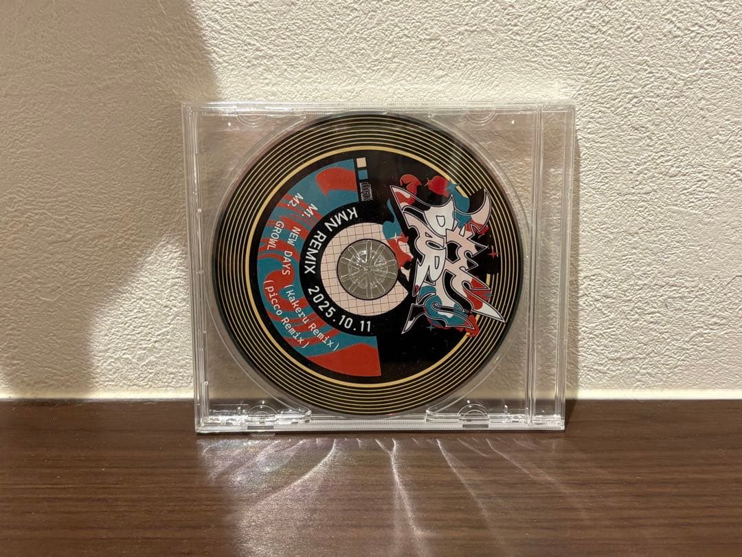 KMNPARTY Vol.3 Remix CD 【KMNZ】